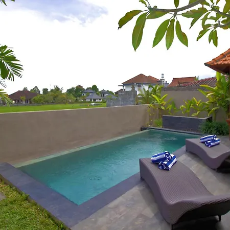 Villa Eleven Ubud  Bagian luar foto