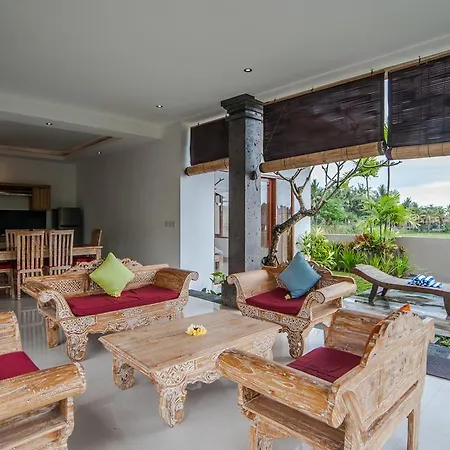 Villa Eleven Ubud  Bagian luar foto